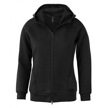 NB96F Women's Hampton Premium Double-Faced Hoodie