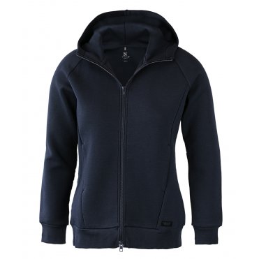 NB96F Women's Hampton Premium Double-Faced Hoodie