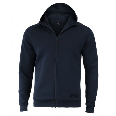 NB96M Hampton Premium Double-Faced Hoodie
