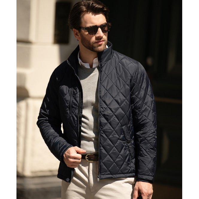 Nimbus NB98M Henderson Stylish Diamond Quilted Jacket