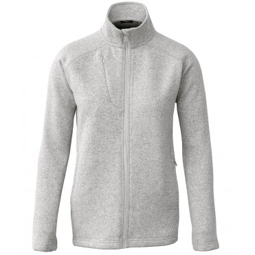 NP08F Women's Montana Knitted Fleece Jacket
