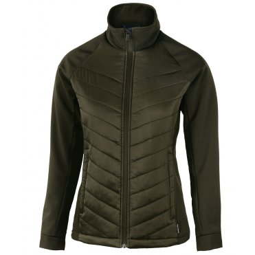 NP09F Women's Bloomsdale Comfortable Hybrid Jacket