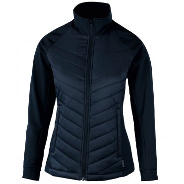 NP09F Women's Bloomsdale Comfortable Hybrid Jacket