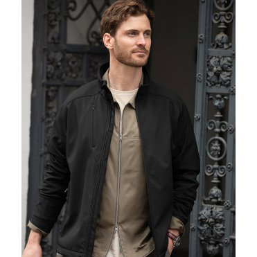 NP12M Livingston 4-Way Stretch Softshell