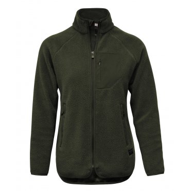 NP15F Women's Timberlake Modern Sherpa Fleece