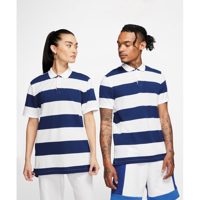 Nike NK181 The  Polo Golf Stripe Slim