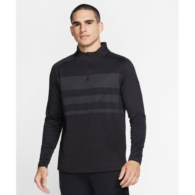 Nike NK182  Dry Vapor Top Half Zip