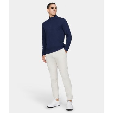 NK320 Nike Dry Victory Half Zip Top