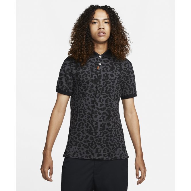 Nike NK336  Polo Golf Primal Print Slim