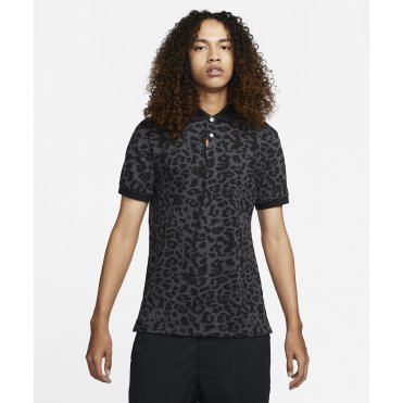 NK336 Nike Polo Golf Primal Print Slim