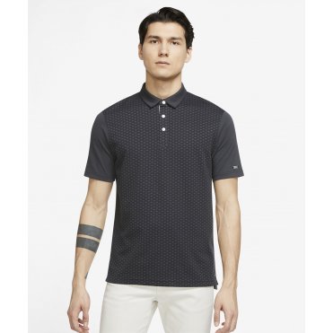 NK340 Nike Player Argyle Print Polo