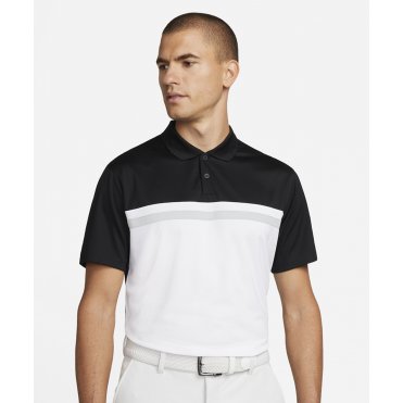 NK343 Nike Victory Colour Block Polo