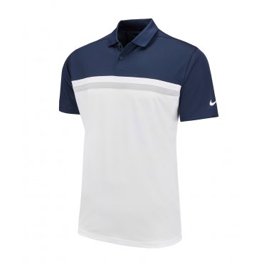 NK343 Nike Victory Colour Block Polo