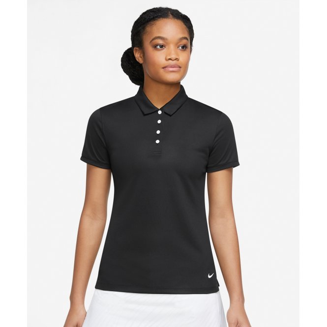 Nike NK344 Women's  Victory Solid Polo