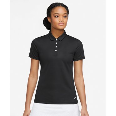 NK344 Women's Nike Victory Solid Polo