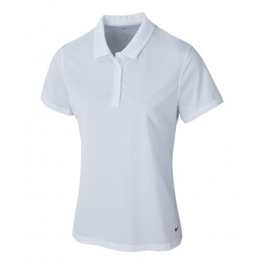 NK344 Women's Nike Victory Solid Polo
