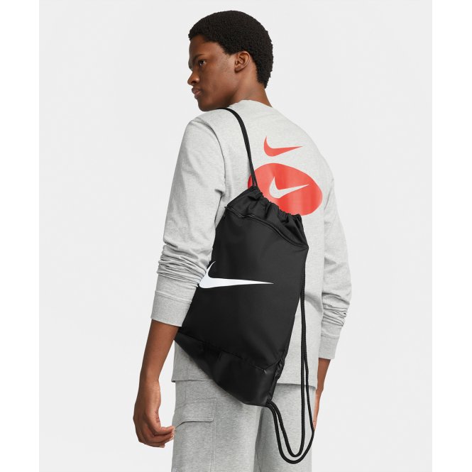 Nike NK352  Brasilia Drawstring (18 Litre)