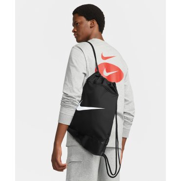 NK352 Nike Brasilia Drawstring (18 Litre)