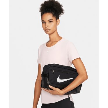 NK362 Nike Brasilia Shoe Bag 9.5 (11l)