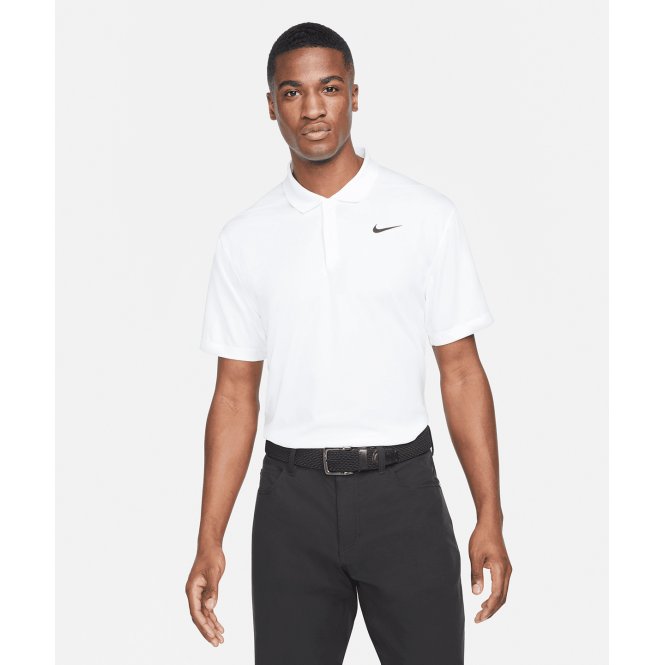 Nike NK372  Dri-Fit Victory Solid Polo