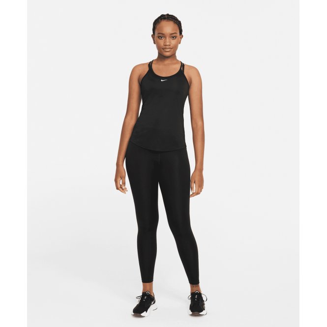 Nike NK375 Women's  One Dri-Fit Elastika Standard Fit Tank