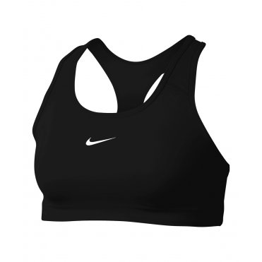 NK379 Women's Nike Dri-Fit Swoosh One-Piece Bra