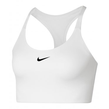 NK379 Women's Nike Dri-Fit Swoosh One-Piece Bra