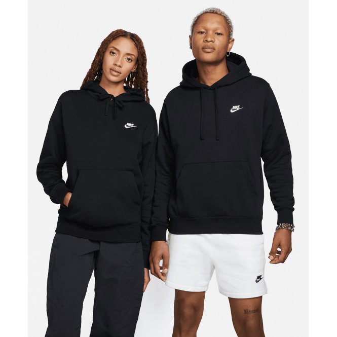 Nike NK387  Club Hoodie