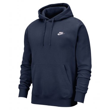 NK387 Nike Club Hoodie