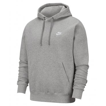 NK387 Nike Club Hoodie