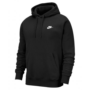 NK387 Nike Club Hoodie