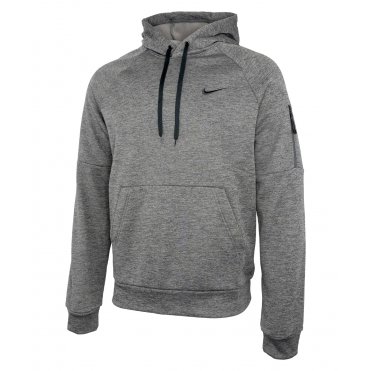 NK391 Nike Men's Pullover Fitness Hoodie