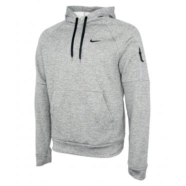 NK391 Nike Men's Pullover Fitness Hoodie
