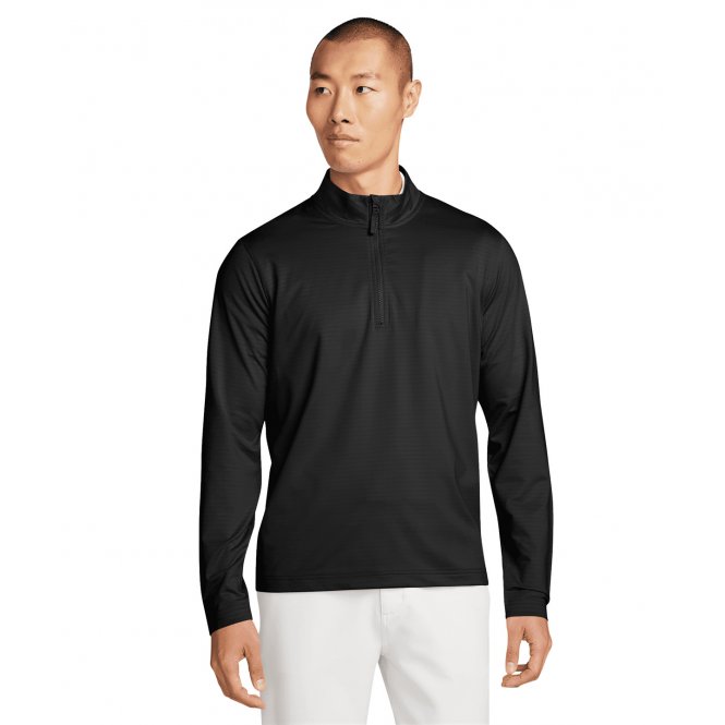 Nike NK395  Dri-Fit Victory Half-Zip Top