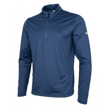 NK395 Nike Dri-Fit Victory Half-Zip Top