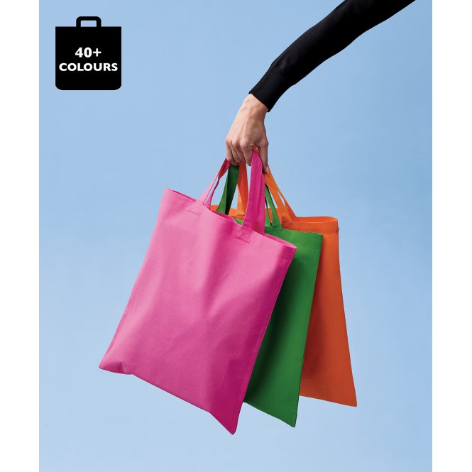 Nutshell RL110 Cotton Shopper Short Handle