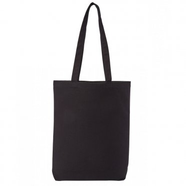 RL660 Recycled Premium Canvas Flat Base Shopper