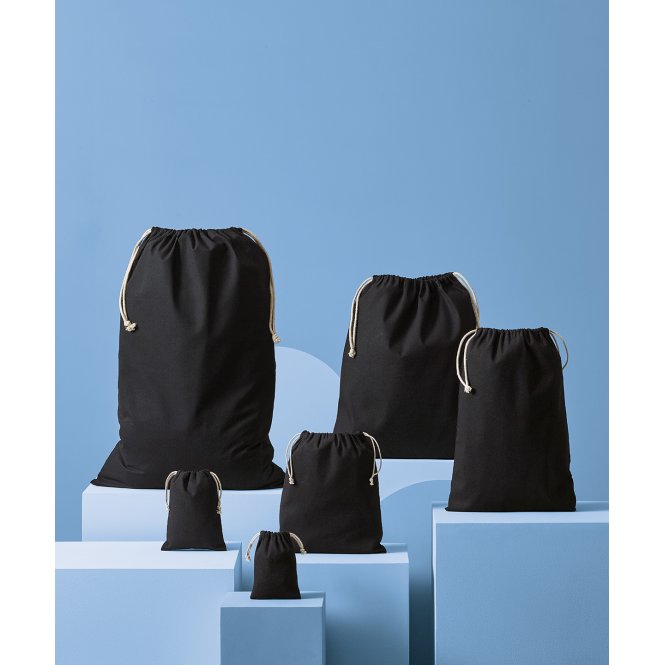 Nutshell RL700 Recycled Cotton Stuff Bag