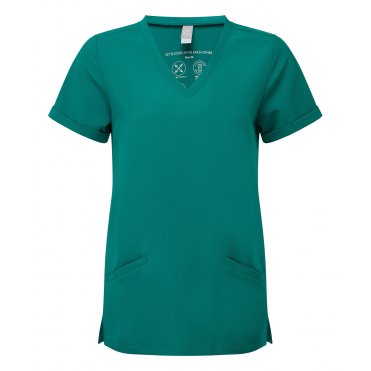 NN310 Women's Invincible Onna-Stretch Tunic