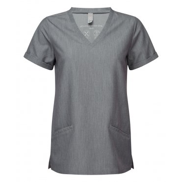 NN310 Women's Invincible Onna-Stretch Tunic