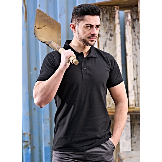ORN 1152 Egret Slim Fit Polo Shirt