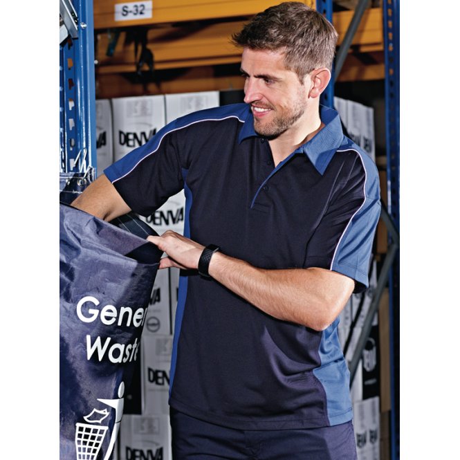 ORN 1198 Avocet Wicking Polo Shirt