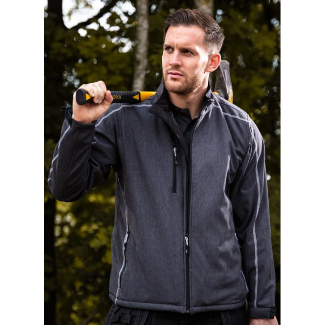 ORN 4240 Crane Fur-Lined Softshell