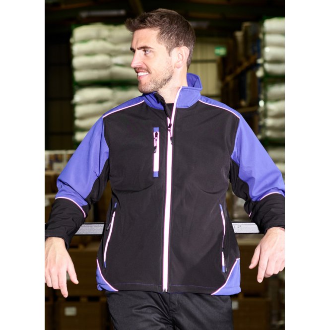 ORN 4283 Fireback Softshell
