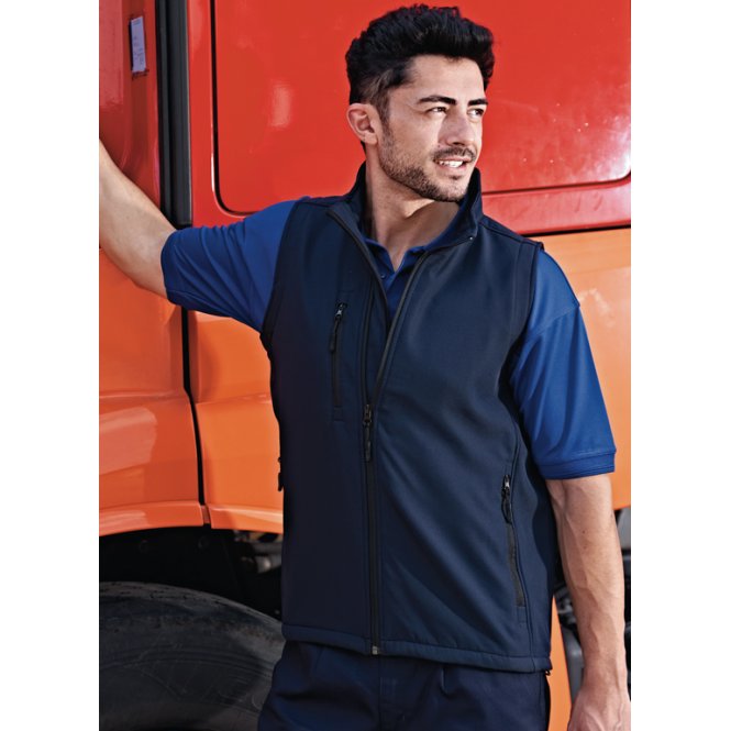 ORN 4620 Lapwing Softshell Gilet