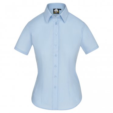 5450 The Essential S/S Blouse