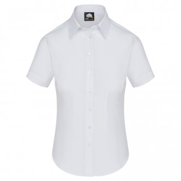 5450 The Essential S/S Blouse