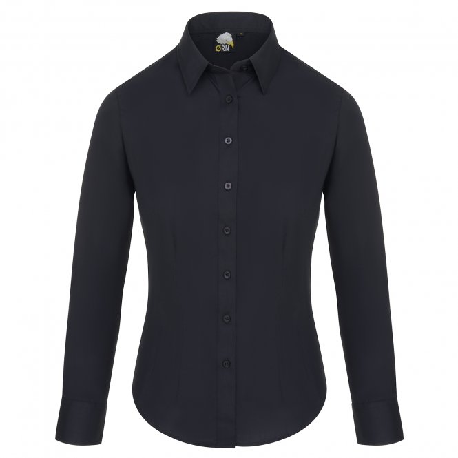 ORN 5460 The Essential L/S Blouse