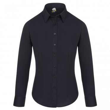5460 The Essential L/S Blouse