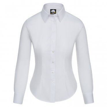 5460 The Essential L/S Blouse